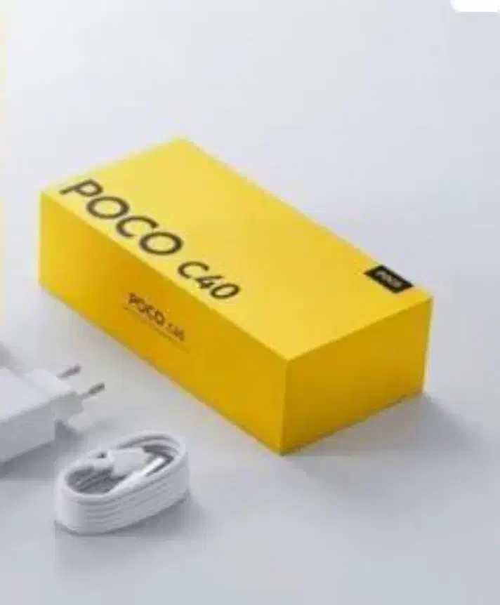 گوشی شیائومی مدل پوکوC40|موبایل|تهران, یاخجی آباد|دیوار