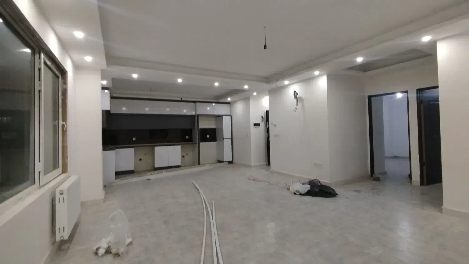 فروش آپارتمان فول/نوساز 110 متر سنددار|فروش آپارتمان|رشت, گیل|دیوار