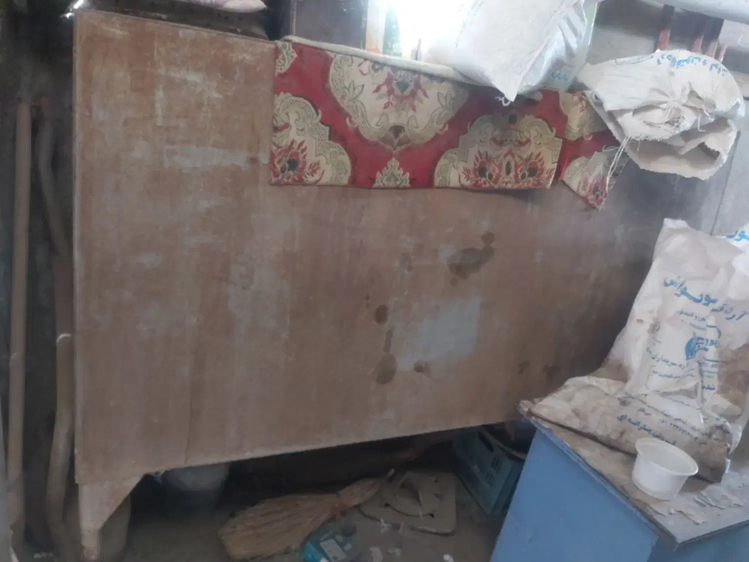 تانک هزاری8میلیون ورق سنگین|ماشین‌آلات صنعتی|طاغنکوه, |دیوار