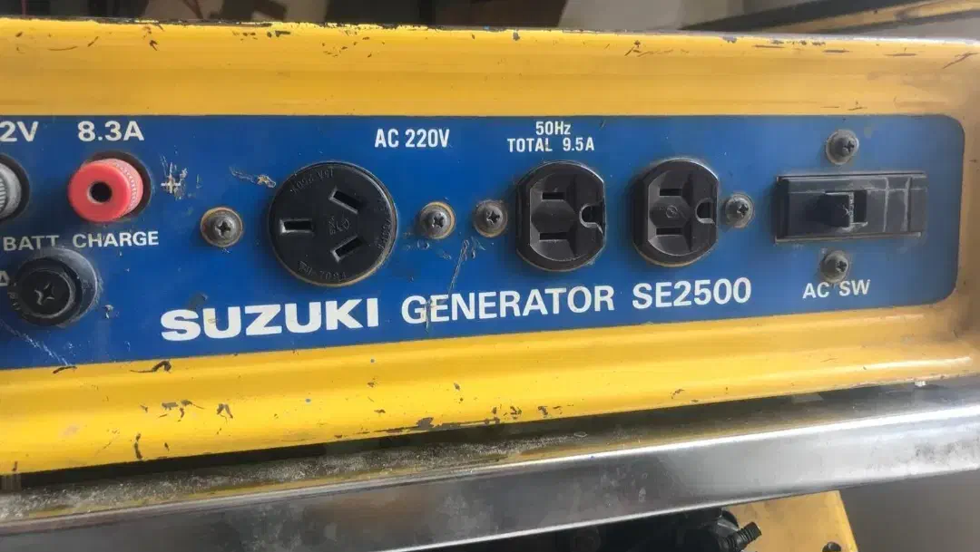 سوزوکی عتیقه ای ژاپنی اصل|ابزارآلات|شیراز, شهرک گلستان|دیوار