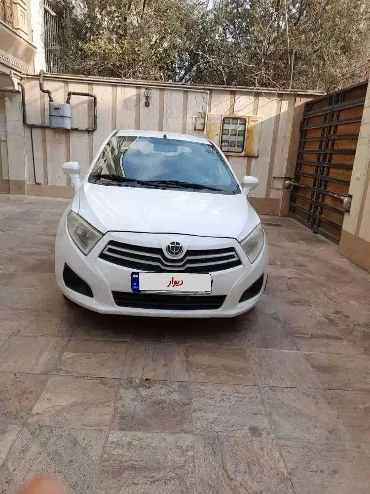 بلریانس مدل ۹۵ بیرنگ ۲۳۰|خودرو سواری و وانت|تهران, حکمت|دیوار