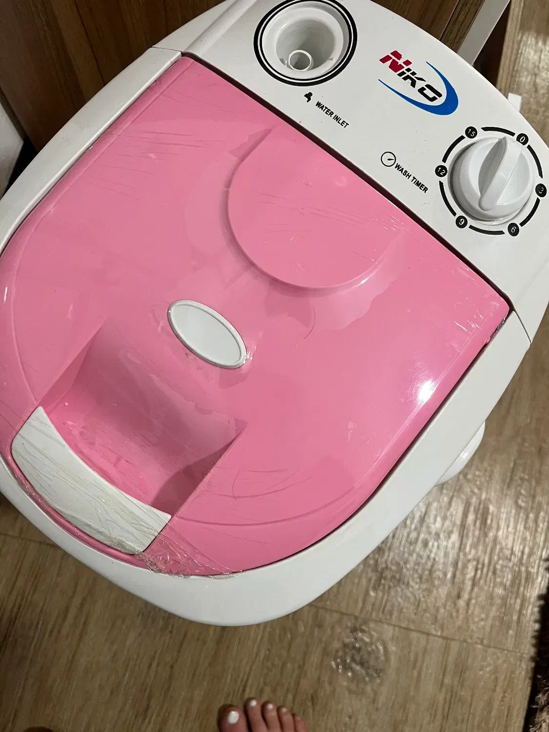 مینی واش سه کیلو و نیمی|ماشین لباسشویی و خشککن لباس|محمودآباد, |دیوار