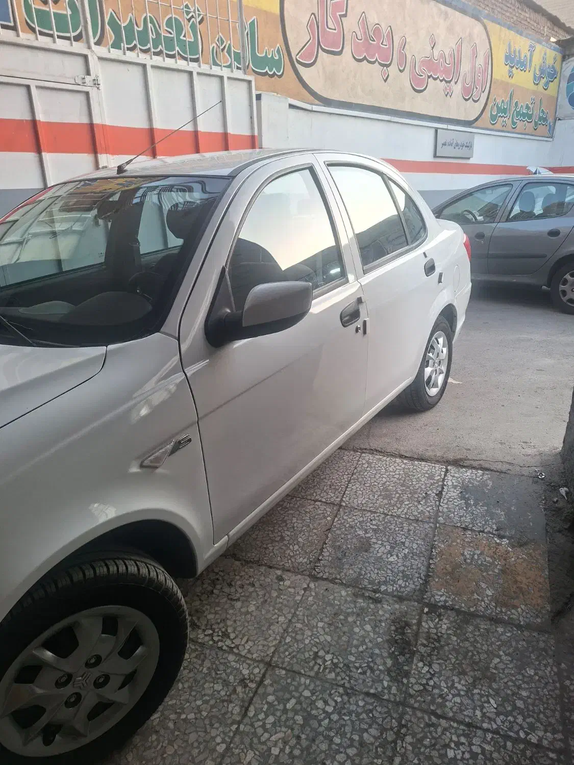 ساینا 1403s|خودرو سواری و وانت|کرج, کرج نو|دیوار