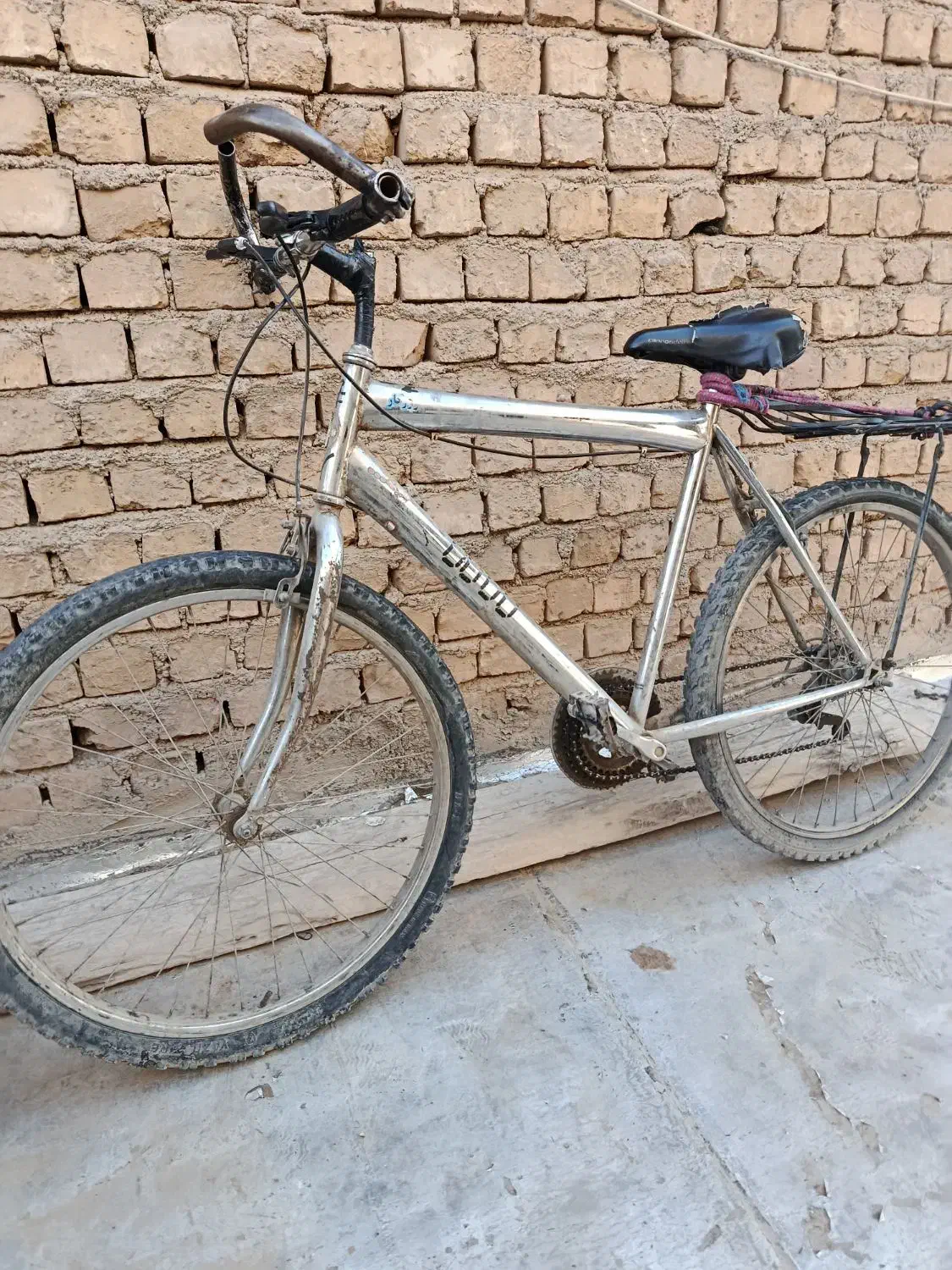 دوچرخه کارکرده|دوچرخه، اسکیت، اسکوتر|کاشان, کارگر|دیوار