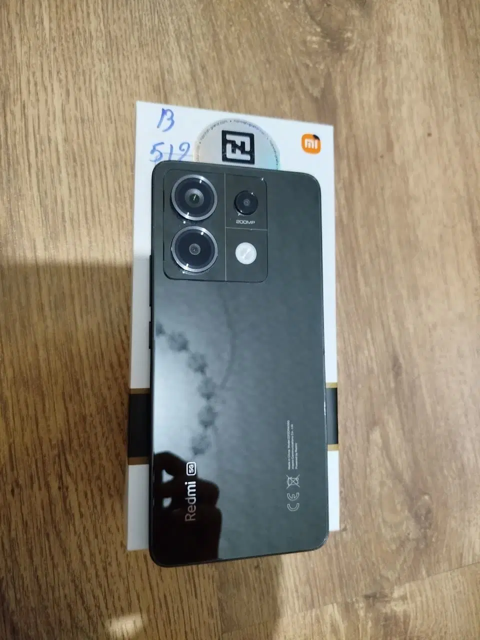 Redmi Note 13 Pro 5G|موبایل|شیراز, آبیاری|دیوار