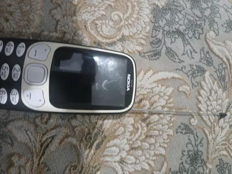 گوشی نوکیا ۳۳۱۰|موبایل|ایلام, |دیوار