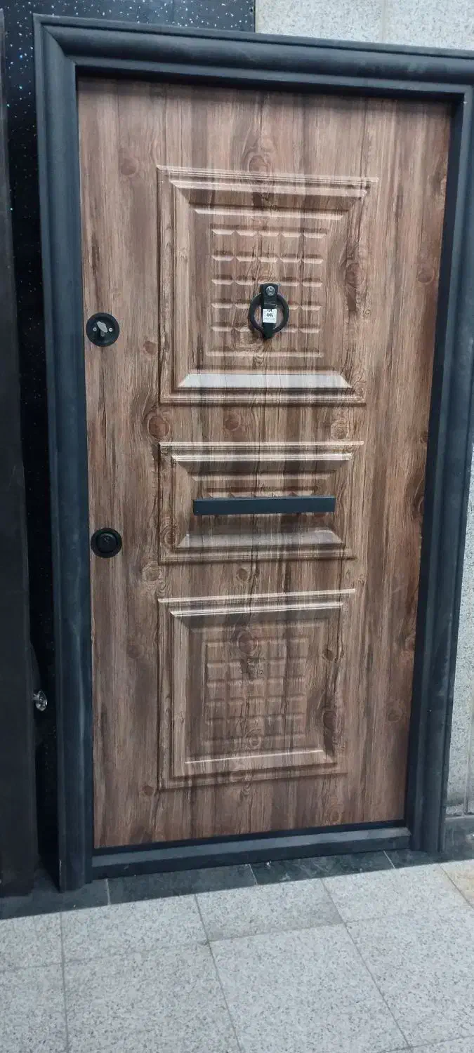 در ضد سرقت تعداد محدود|مصالح و تجهیزات ساختمان|شاهین‌شهر, سعدی جنوبی|دیوار