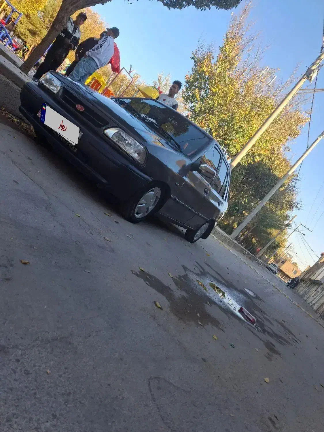 پراید مدل 81|خودرو سواری و وانت|داران, |دیوار