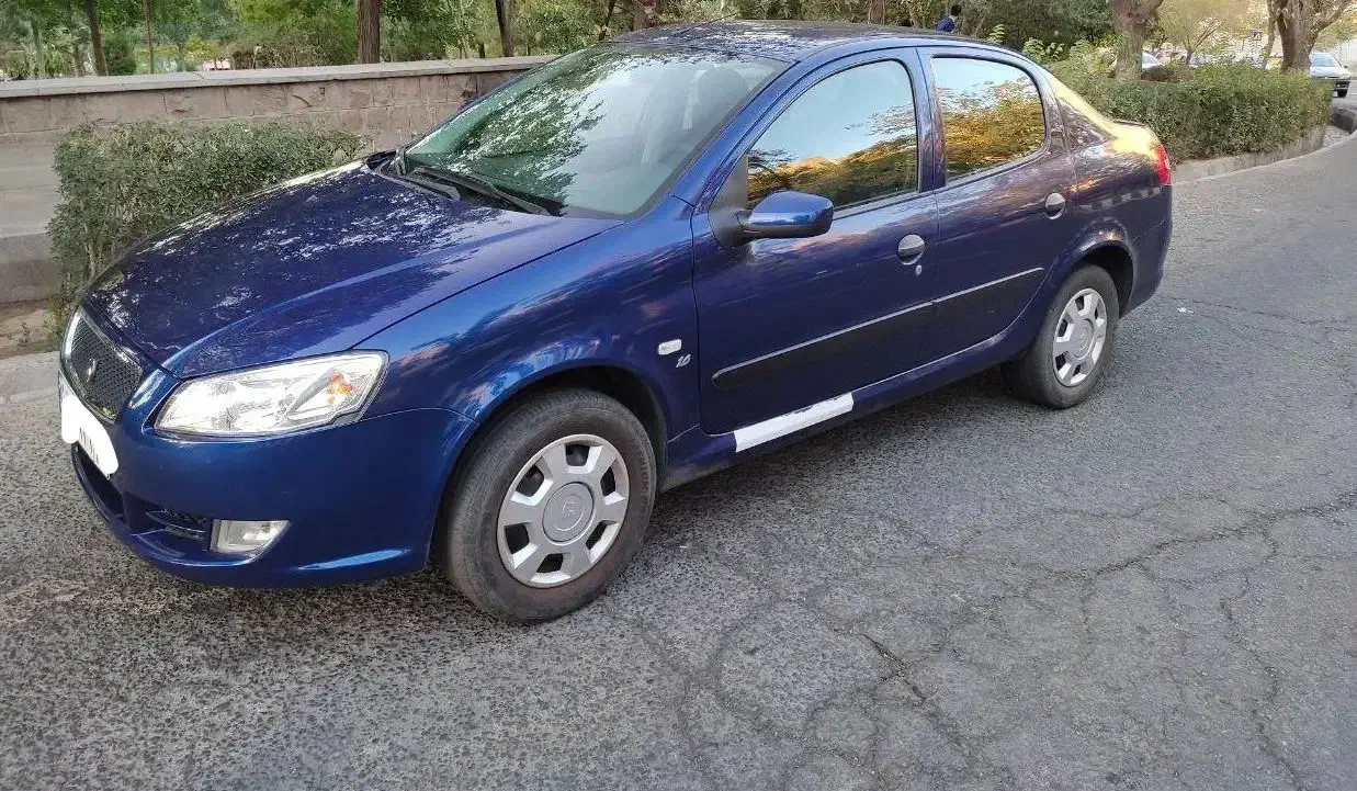 رانا مدل 98|خودرو سواری و وانت|تبریز, |دیوار