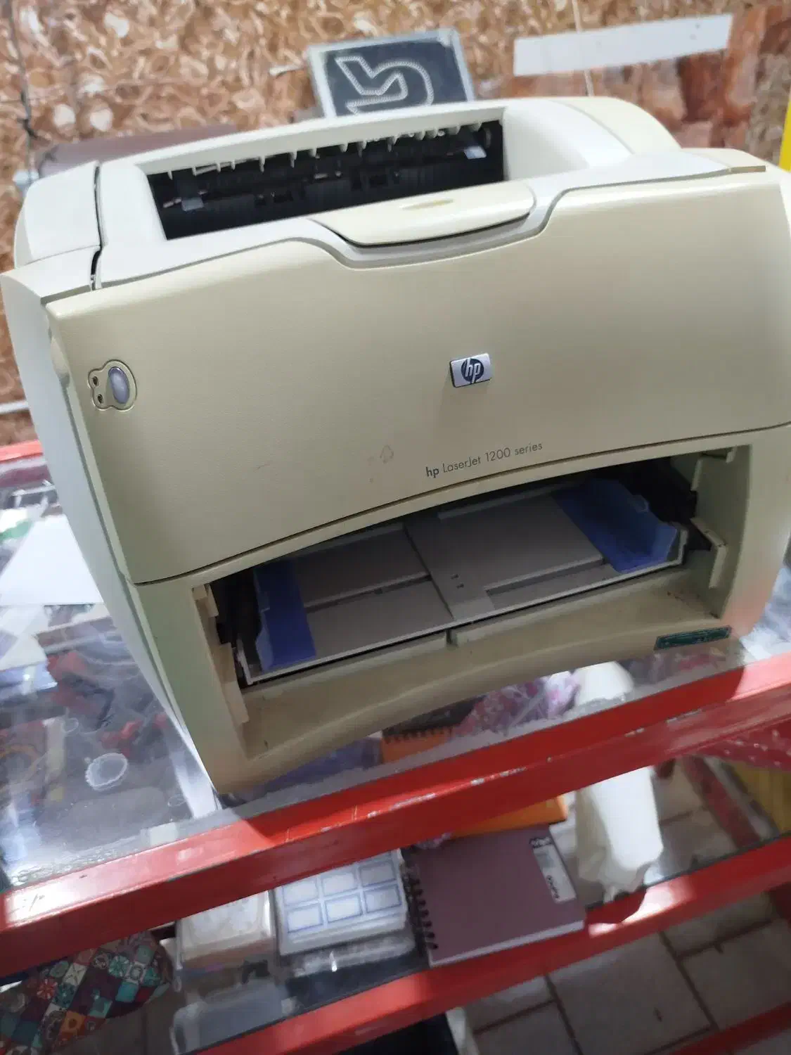 پرینتر 1200/1300|پرینتر، اسکنر، کپی، فکس|زاهدان, |دیوار