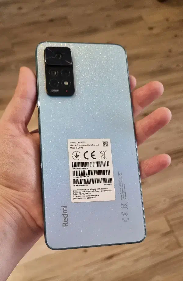 فروش گوشی شیائومی نوت ۱۱ پرو|موبایل|مشهد, کوه سنگی|دیوار