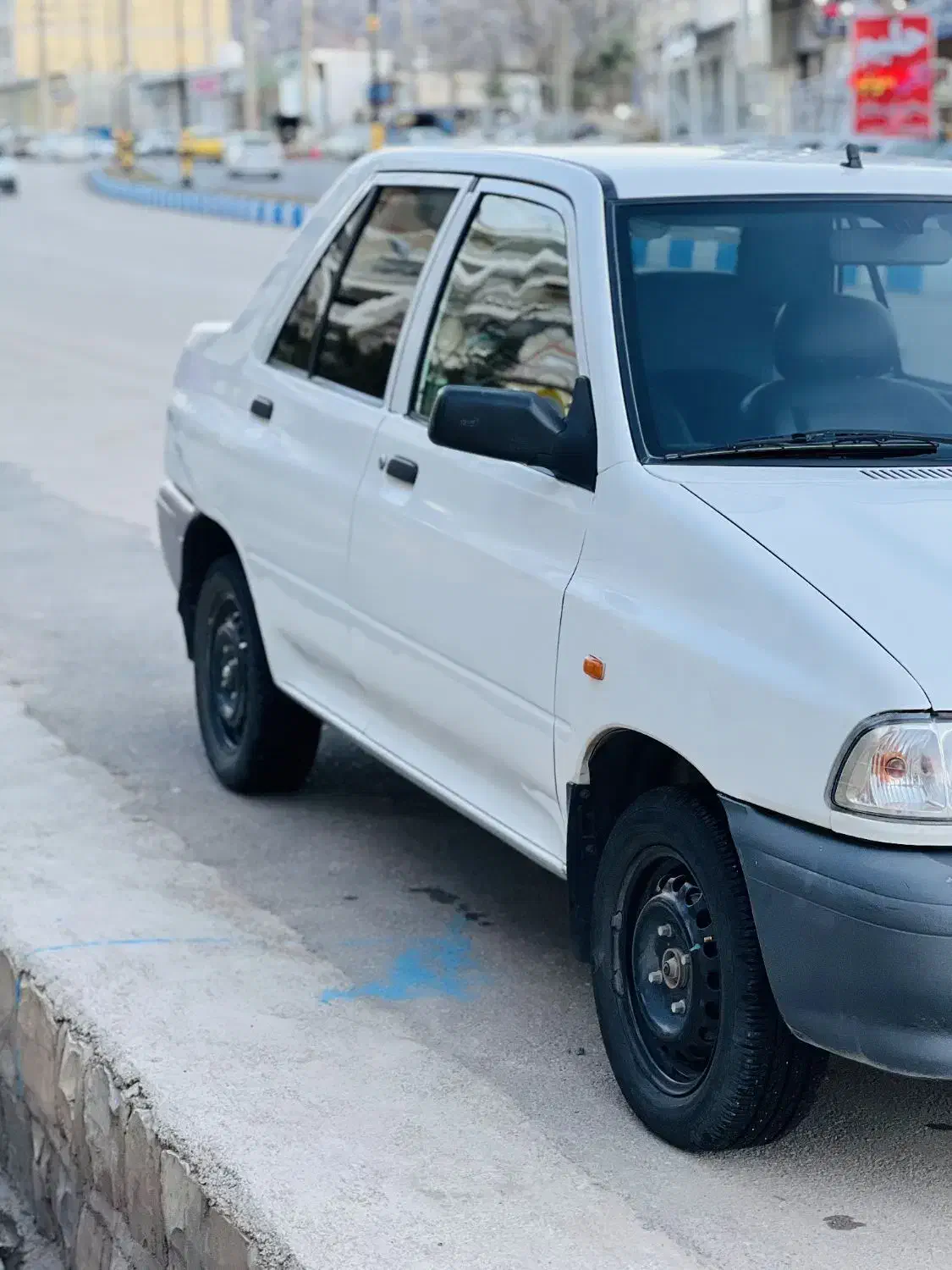 پراید مدل ۹۹|خودرو سواری و وانت|پاوه, |دیوار