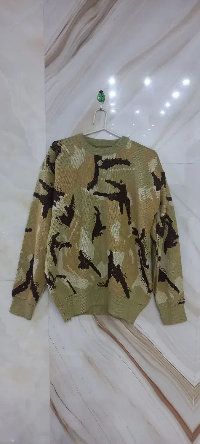 ژاکت سربازی|لباس|فلاورجان, |دیوار