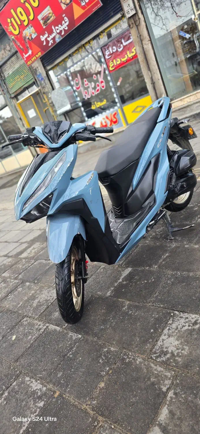 کلیک ۱۵۰ مدل ۱۴۰۰|دوچرخه، اسکیت، اسکوتر|سقز, |دیوار