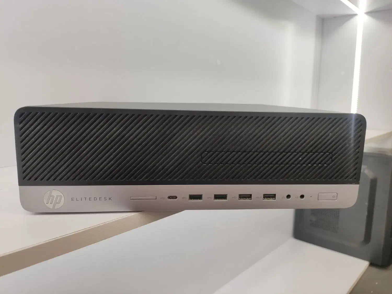 مینیکیس HP ProDesk EliteDesk 600/800 G3|رایانه رومیزی|قم, عربستان|دیوار