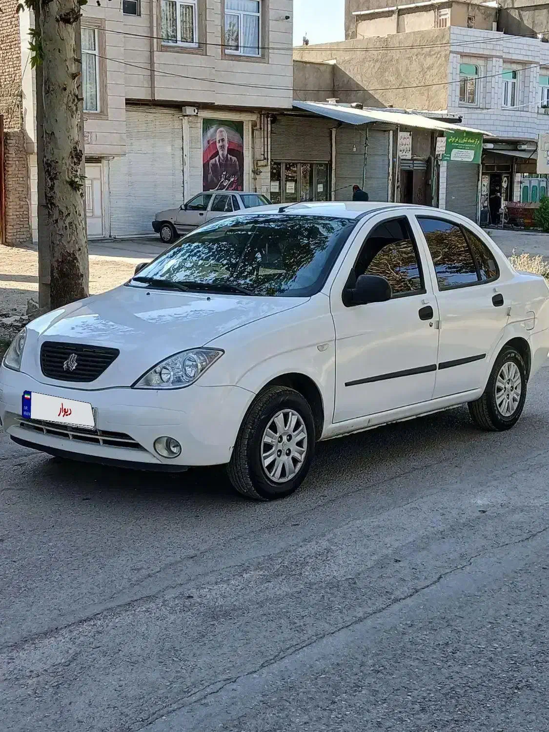 تیبا ۱ مدل ۱۴۰۰|خودرو سواری و وانت|همدان, |دیوار