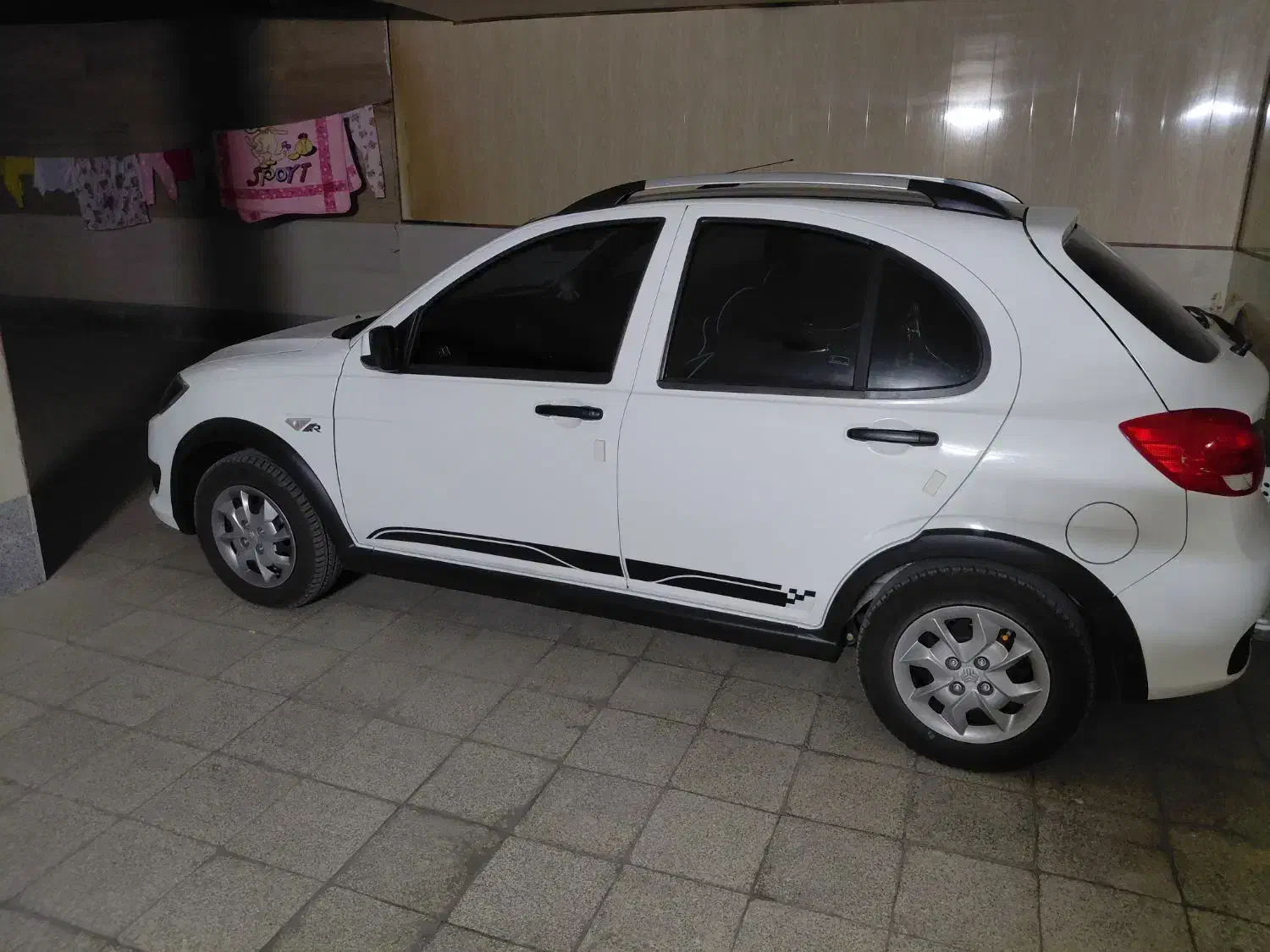 کوئیک|خودرو سواری و وانت|مشهد, میعاد (شهرک غرب)|دیوار