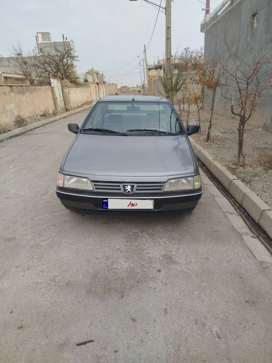 پژو 405|خودرو سواری و وانت|شال, |دیوار