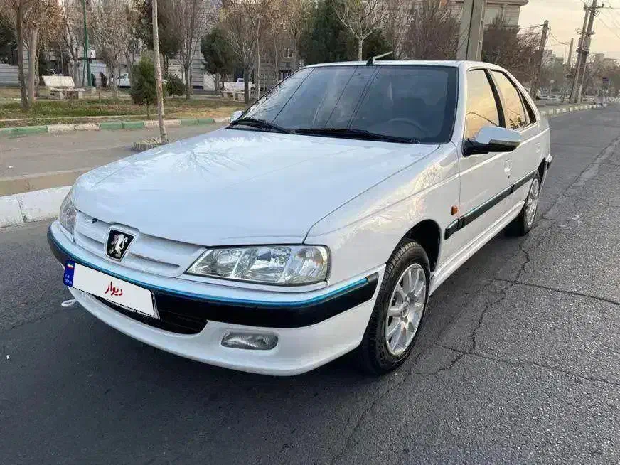 پارس تی یو فایو پرشیا tu5|خودرو سواری و وانت|قرچک, زیبا شهر|دیوار