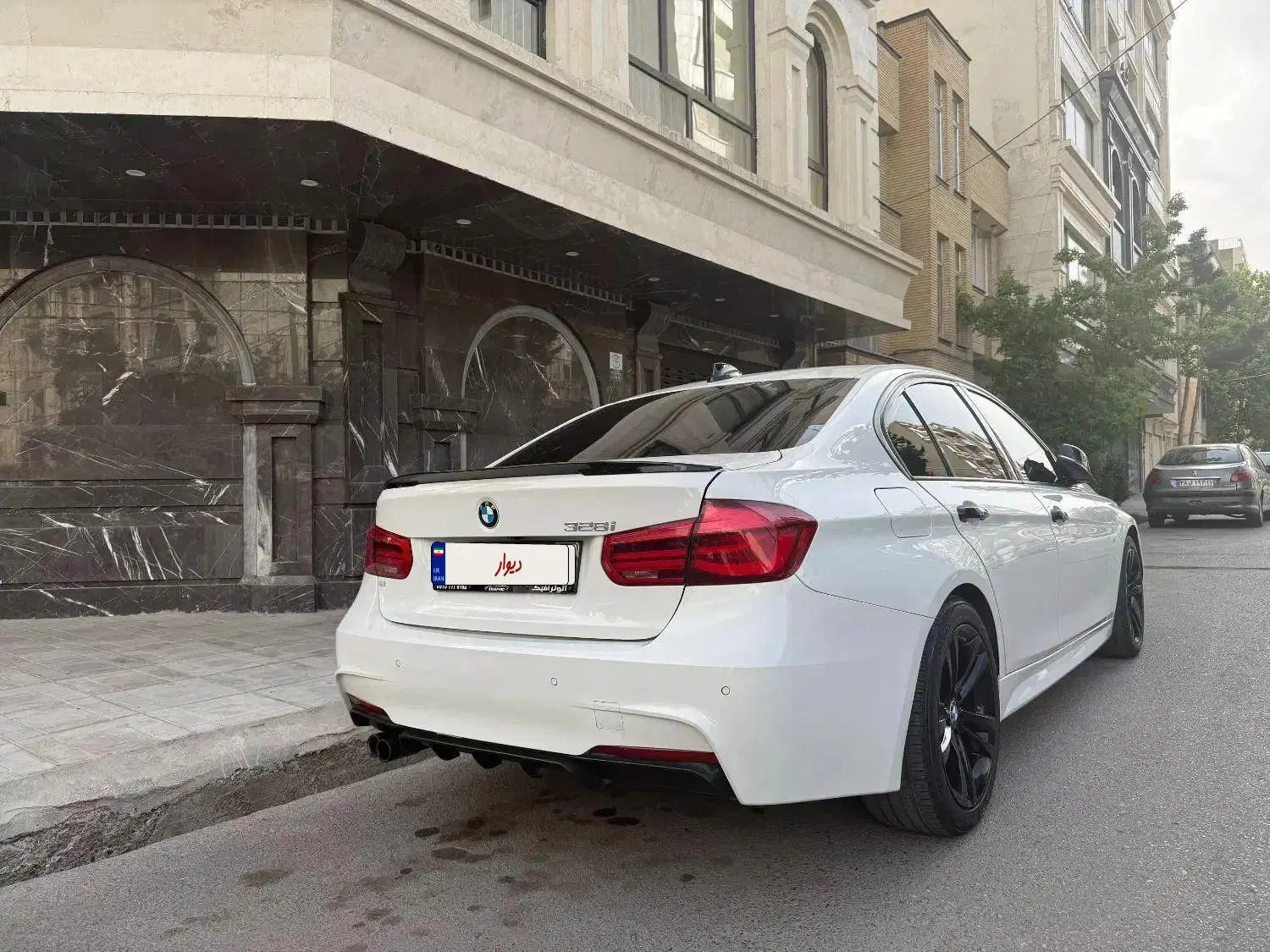 Bmw328i|خودرو سواری و وانت|مشهد, کوثر|دیوار