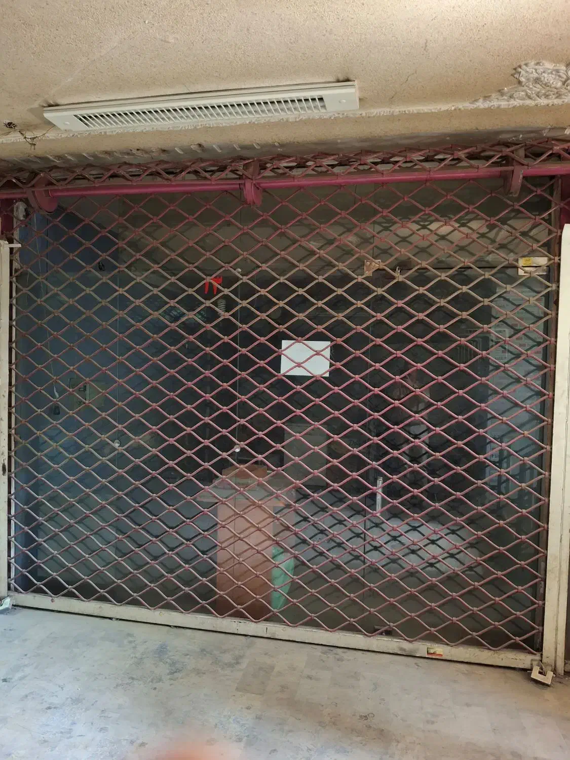 مغازه25متری،آماده تخلیه|اجارهٔ مغازه و غرفه|تهران, مسعودیه|دیوار