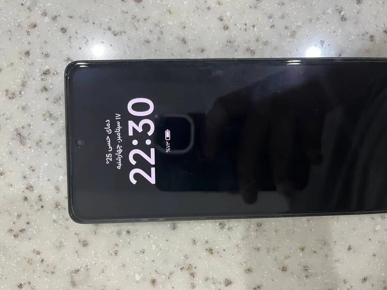 شیائومی Redmi Note 13 Pro 4G|موبایل|مشهد, راهنمایی|دیوار