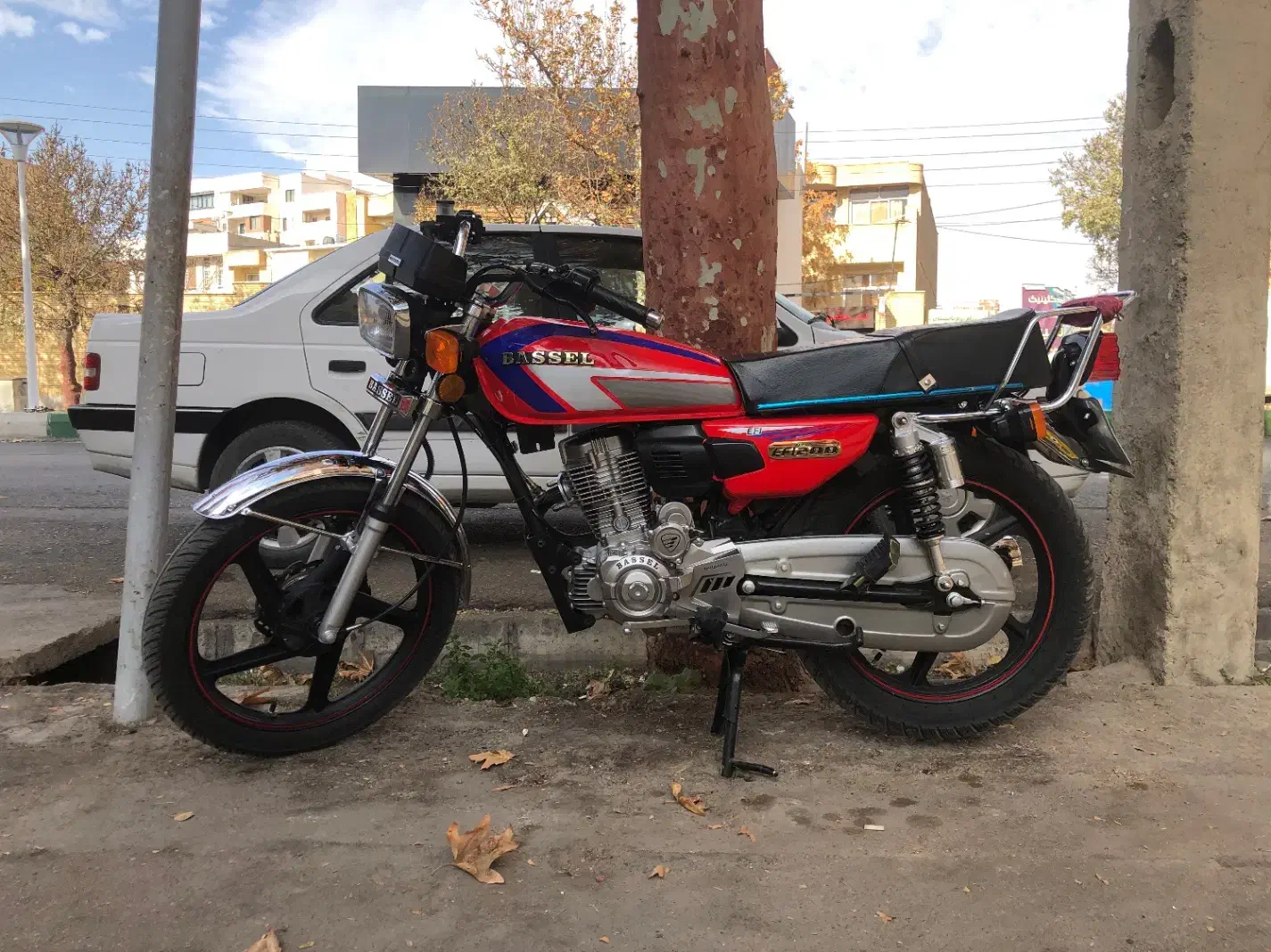 باسل|موتورسیکلت|شاهرود, |دیوار