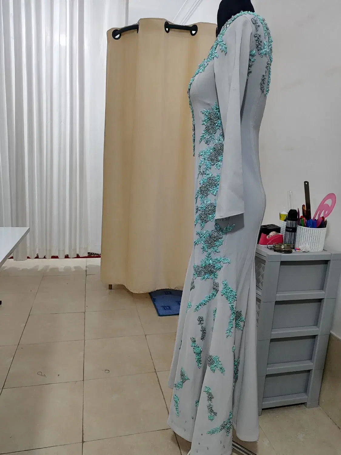 کریپ کار شده|لباس|ارومیه, |دیوار