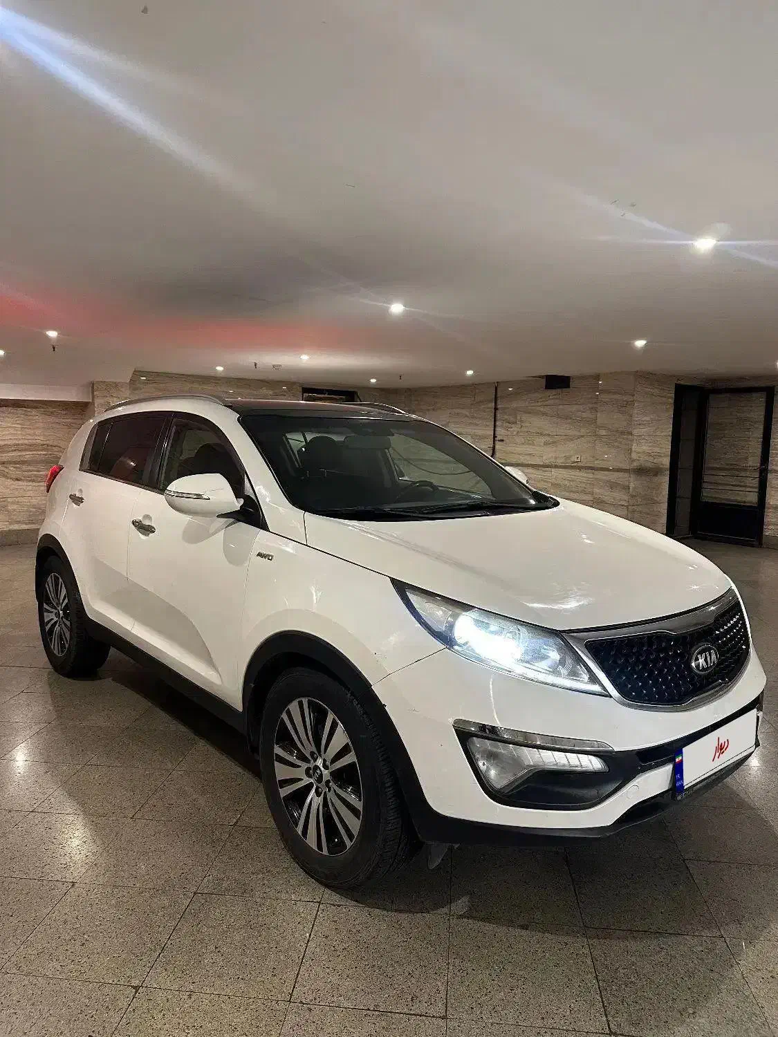 کیا اسپورتیج|خودرو سواری و وانت|تهران, فرمانیه|دیوار