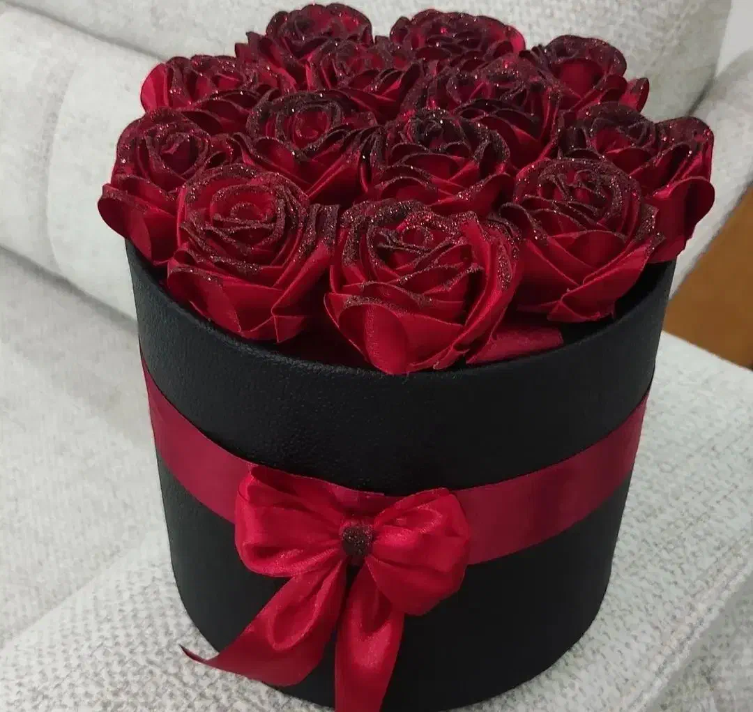 فروش دسته گل ربانی|گل مصنوعی|فرخشهر, |دیوار