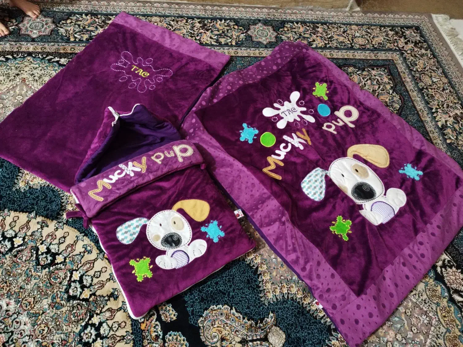 سرویس خواب کودک|اسباب و اثاث بچه|شوشتر, |دیوار