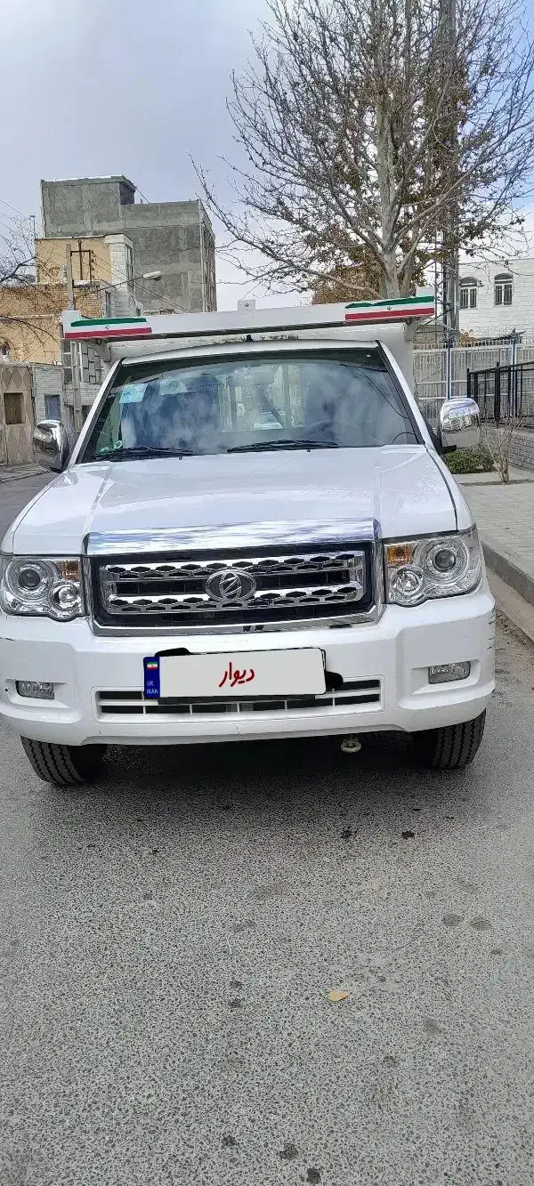 پادرا پلاس (نیسان)|خودرو سواری و وانت|ملایر, |دیوار