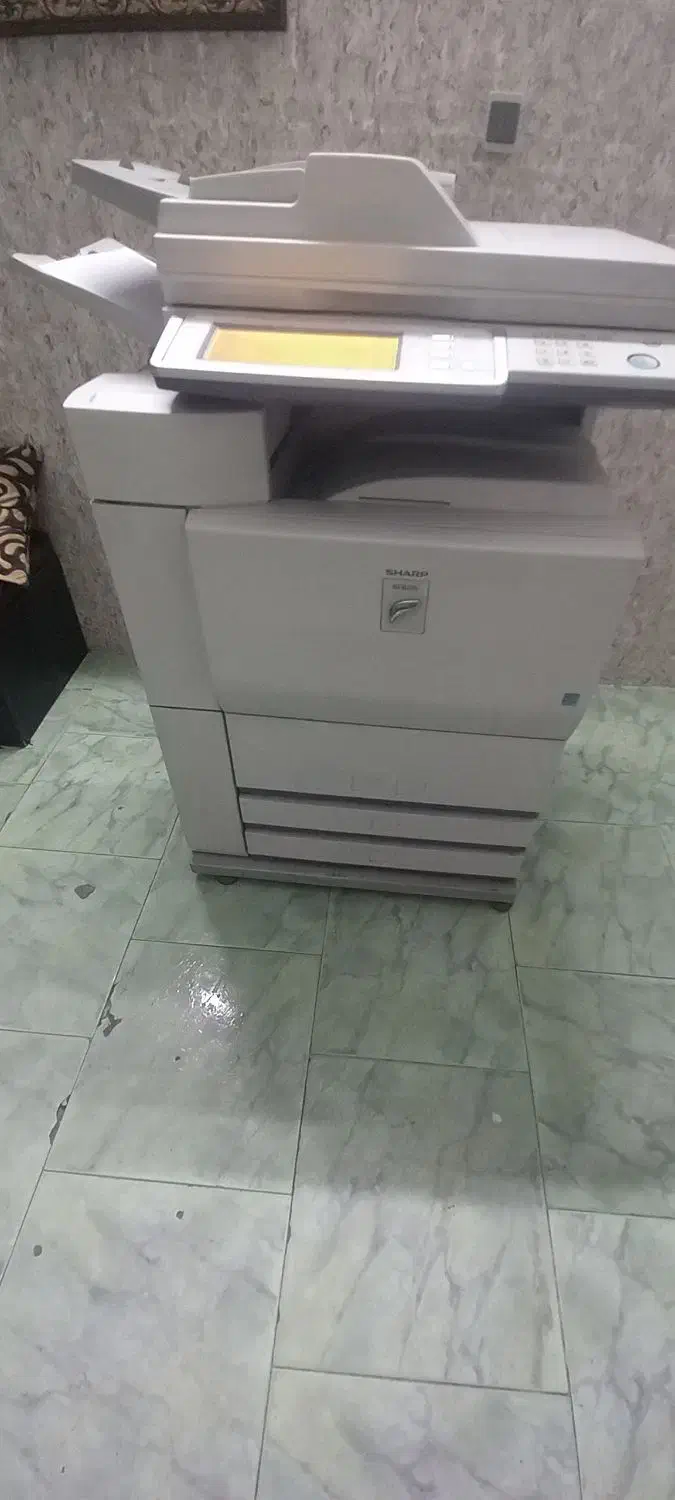 فروش دستگاه کپی شارپ mxm700u|پرینتر، اسکنر، کپی، فکس|سمنان, |دیوار