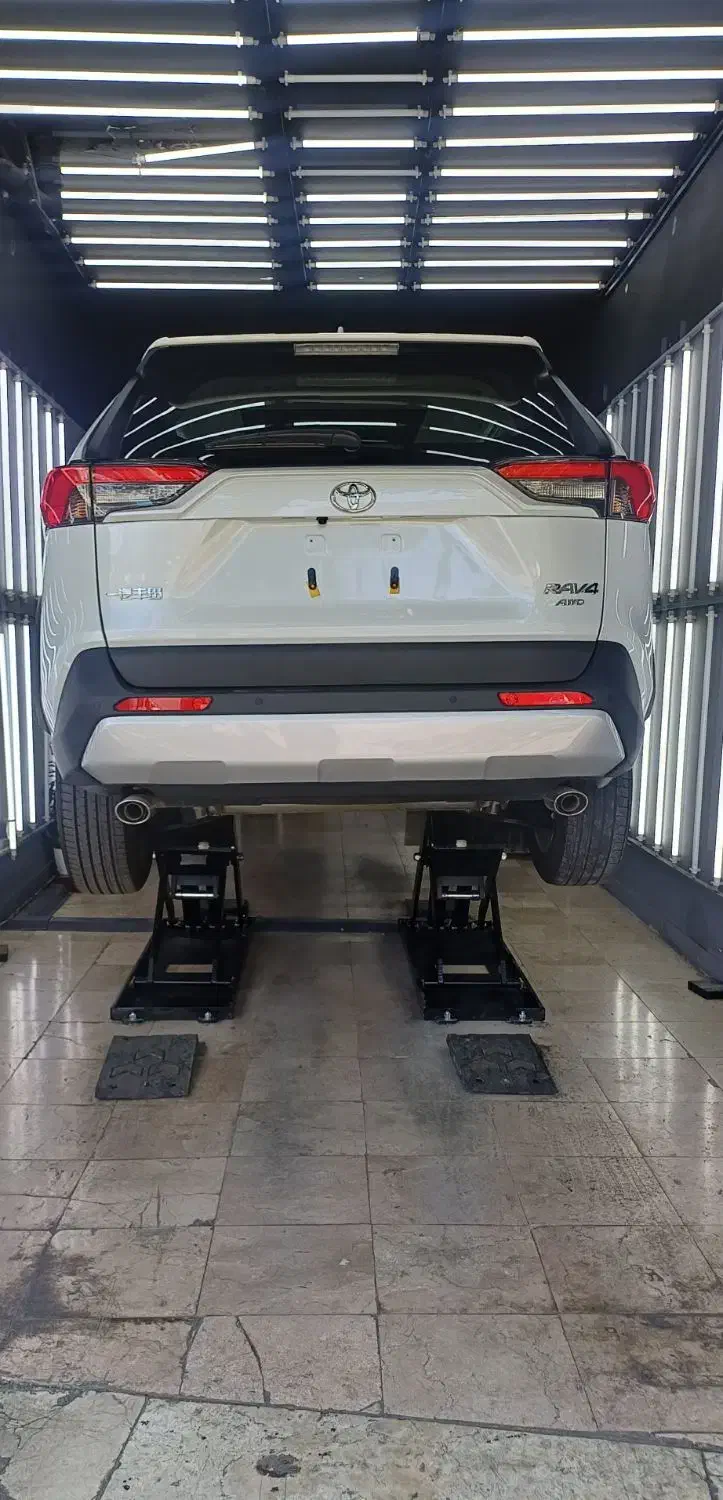 تشخیص رنگ پوریا(کلاسیک)خودرو سبک و سنگین|خدمات موتور و ماشین|اراک, |دیوار