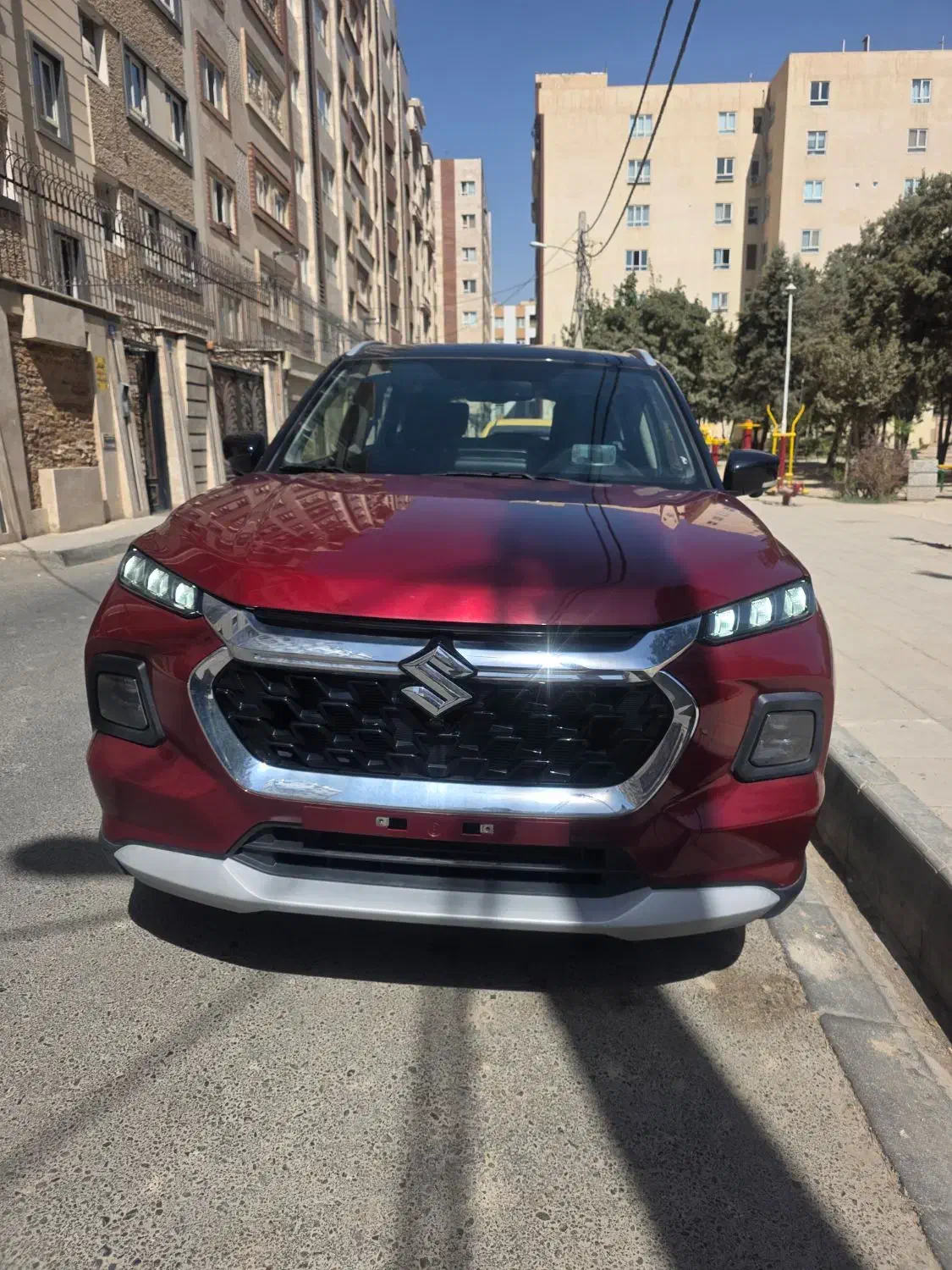 سوزوکی گرند ویتارا هیبریدی|خودرو سواری و وانت|اسلامشهر, ده عباس|دیوار