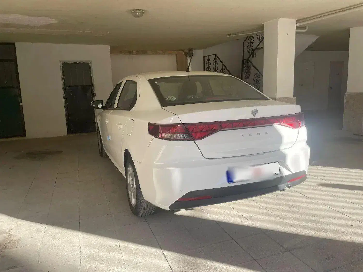 تارا V1 دنده|خودرو سواری و وانت|کرمانشاه, |دیوار