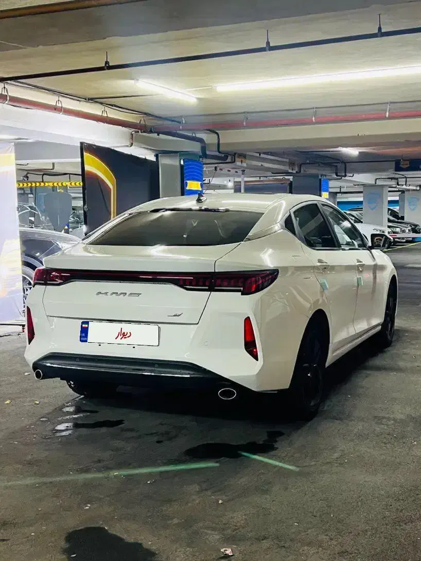 کی ام سی J7|خودرو سواری و وانت|آستارا, |دیوار