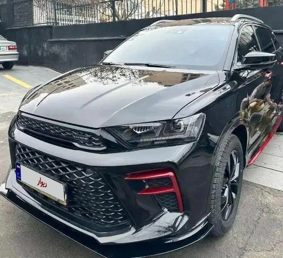 ماشین شاسی کی ام سی آی  KMC A5|خودرو سواری و وانت|اراک, |دیوار