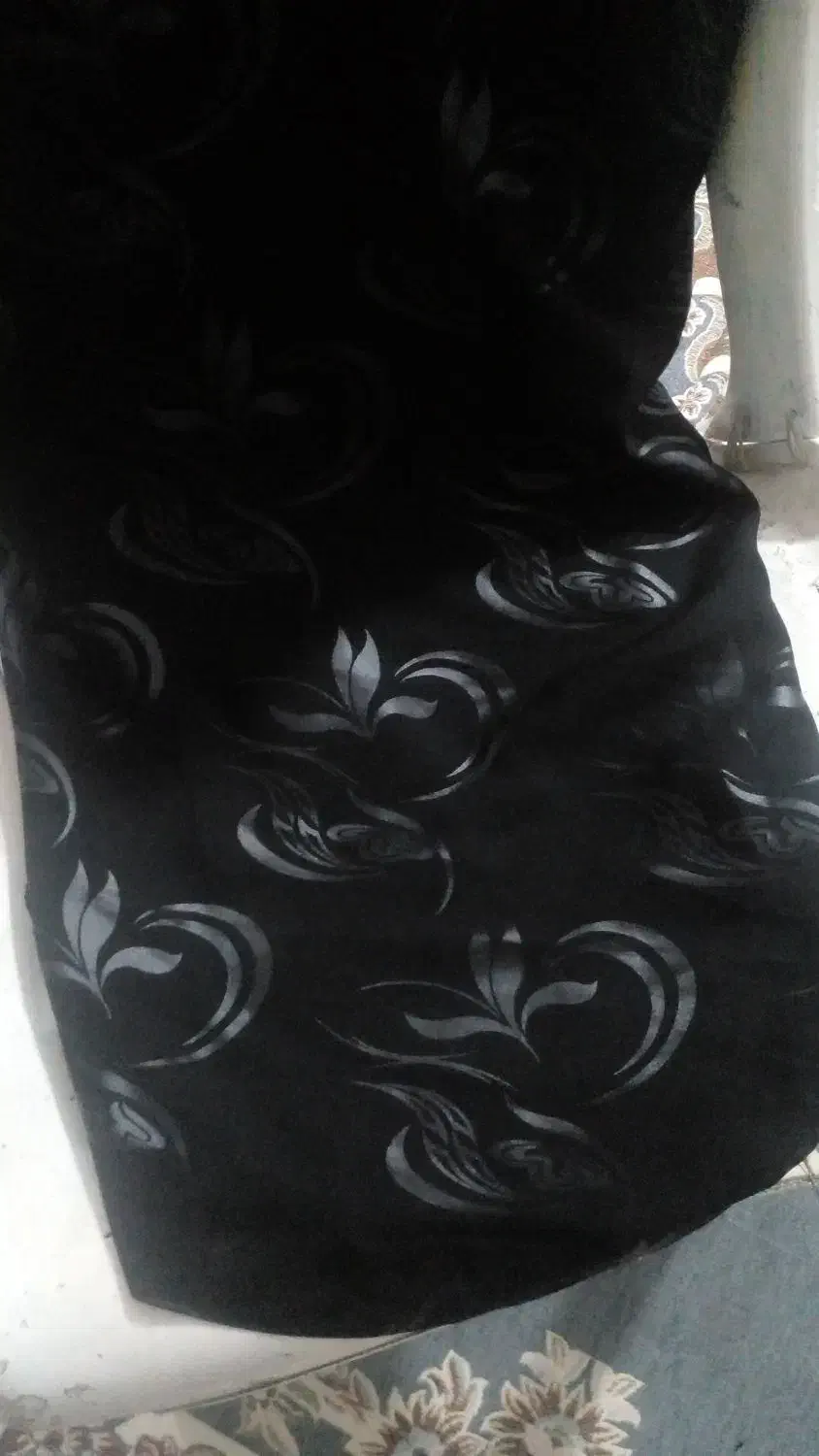 چادر مشکی مجلسی براق در حدنو|لباس|تهران, مسعودیه|دیوار