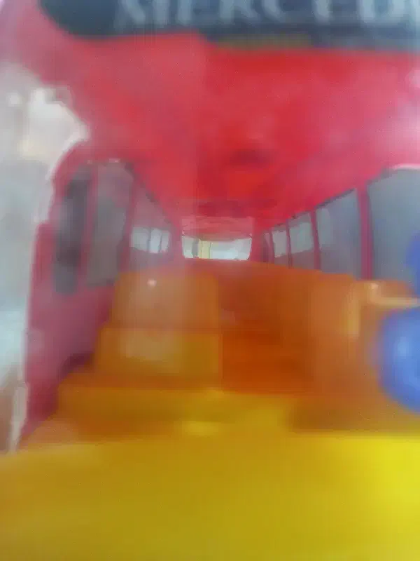 اتوبوس  قدرتی|اسباب‌‌بازی|مشهد, محمدآباد|دیوار