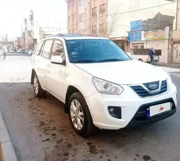 x33 نیوفیس مدل94|خودرو سواری و وانت|پیرانشهر, |دیوار