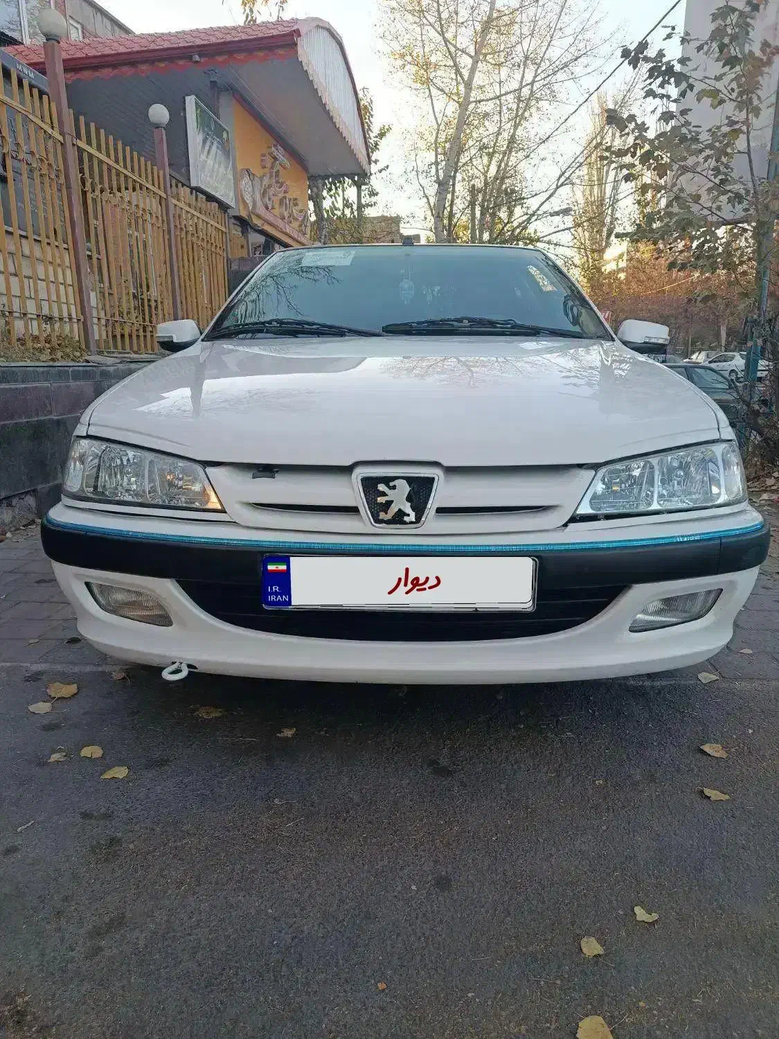 پرشیا تیوفایو مدل99بیرنگ وبیخط کم کار|خودرو سواری و وانت|مشگین شهر, |دیوار