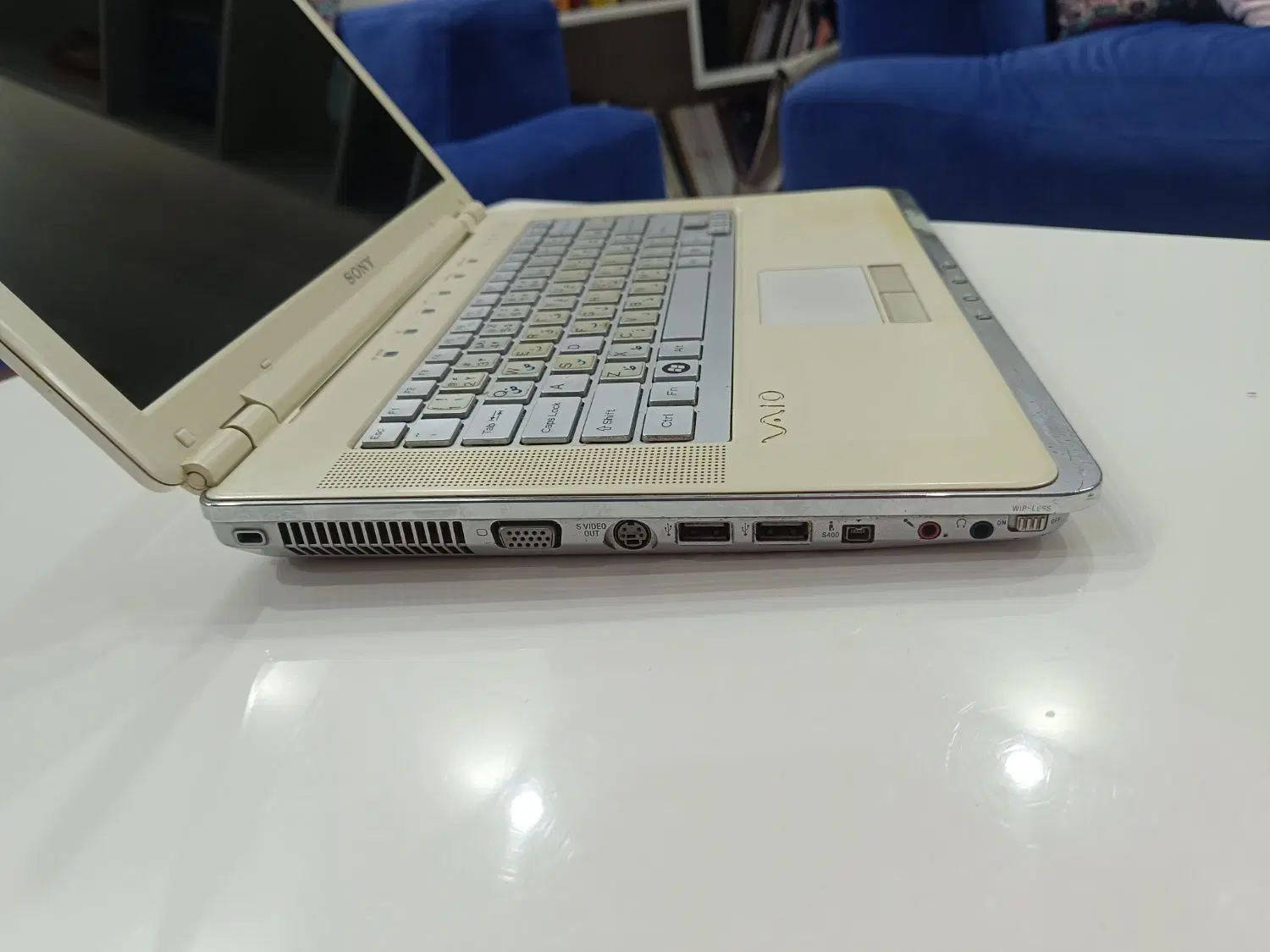 لپتاپ Sony VAIO|رایانه همراه|تهران, جنتآباد مرکزی|دیوار