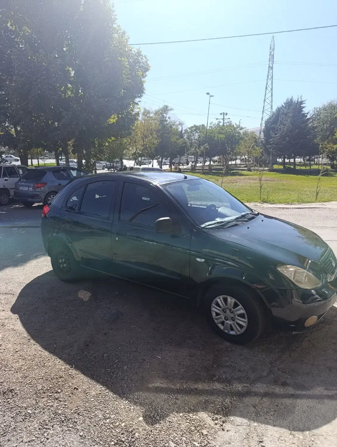 فروش تیبا|خودرو سواری و وانت|دورود, |دیوار