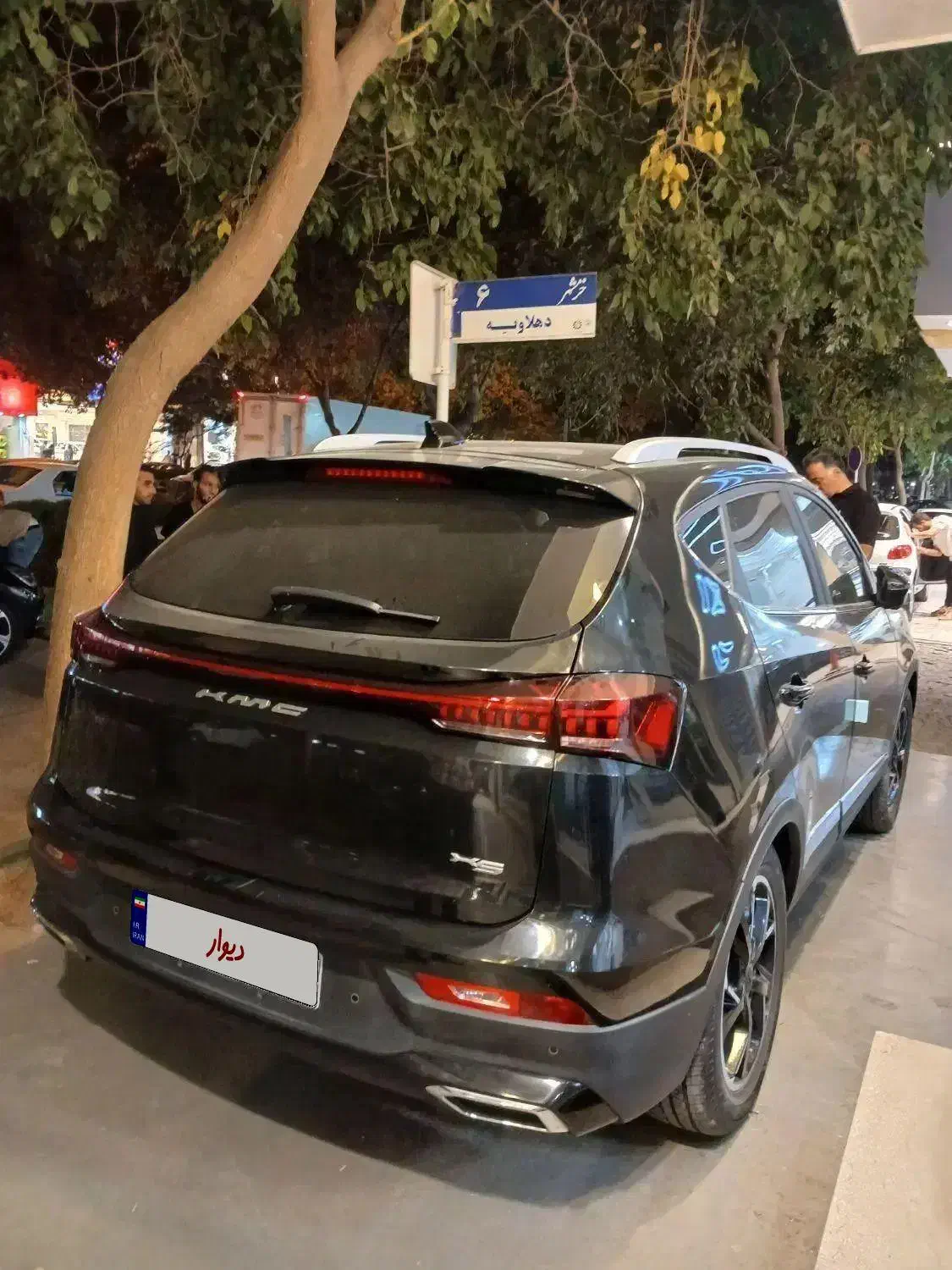 کی ام سی x5 مدل 1403|خودرو سواری و وانت|مشهد, امام رضا (ع)|دیوار
