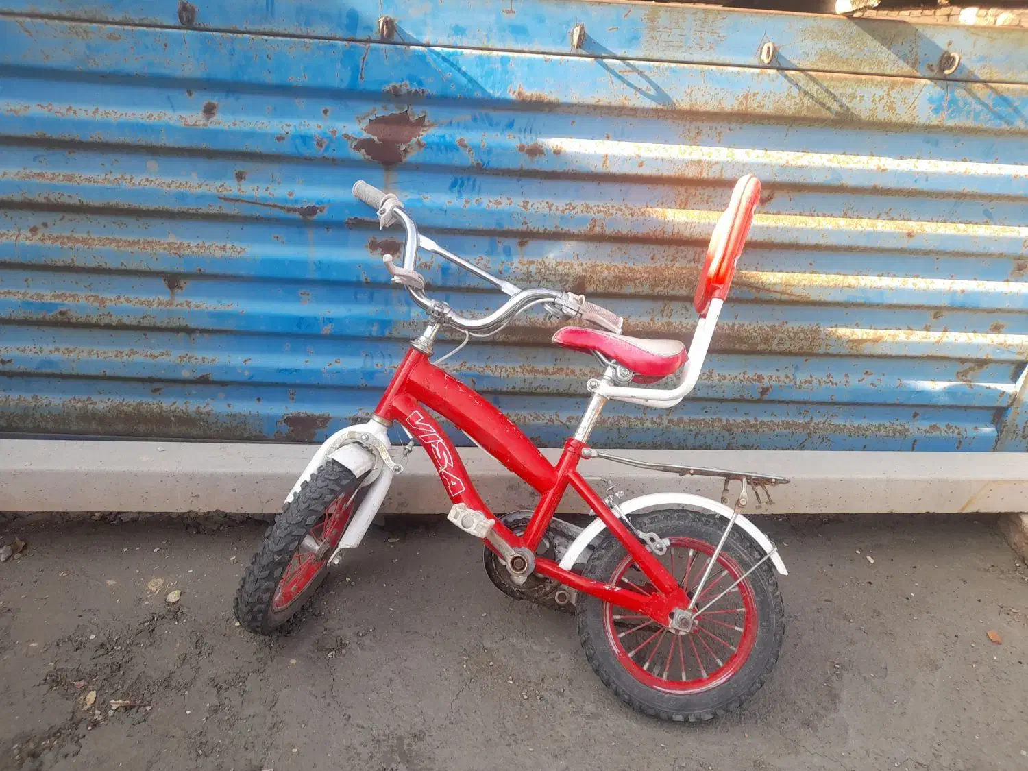 دوچرخه بچگانه|دوچرخه، اسکیت، اسکوتر|صوفیان, |دیوار