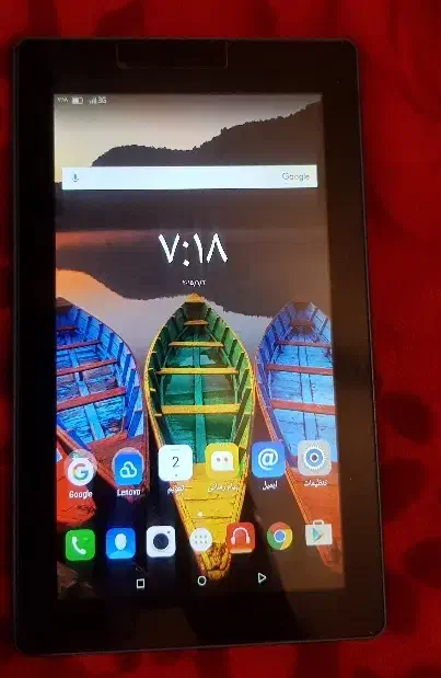 تبلت lenovo|تبلت|همدان, |دیوار