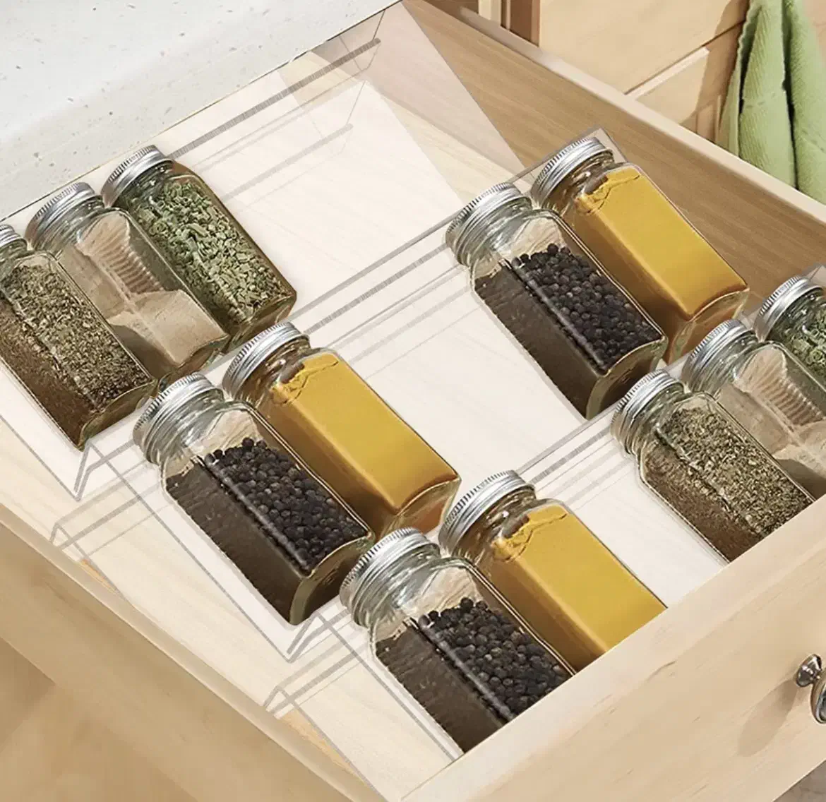 استند پلکسی شفاف|ظروف نگهدارنده، پلاستیکی، یکبارمصرف|رشت, سلیمانداراب|دیوار