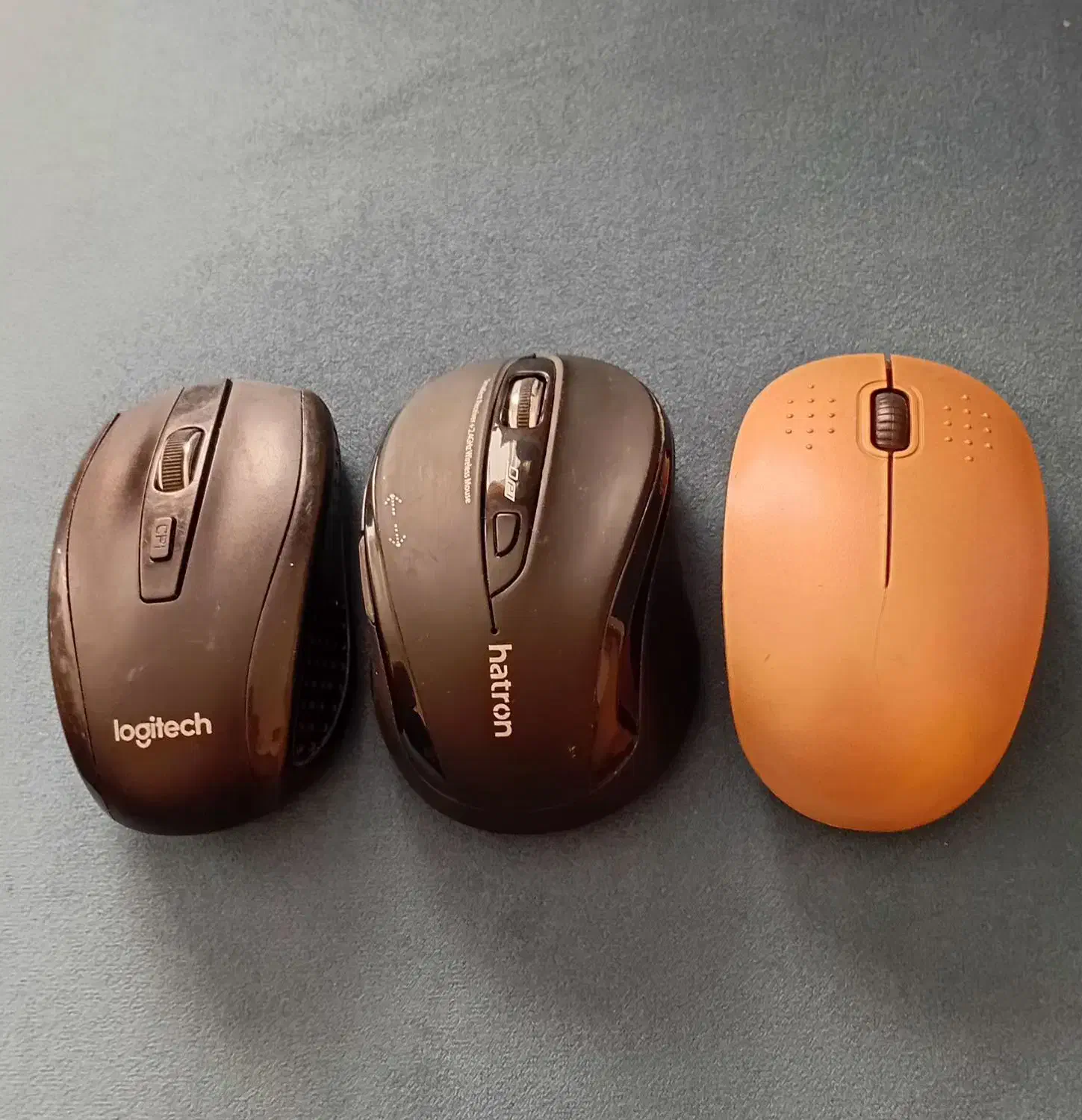 موس بی سیم ۳ دستگاه|قطعات و لوازم جانبی رایانه|تهران, میدان ولیعصر|دیوار