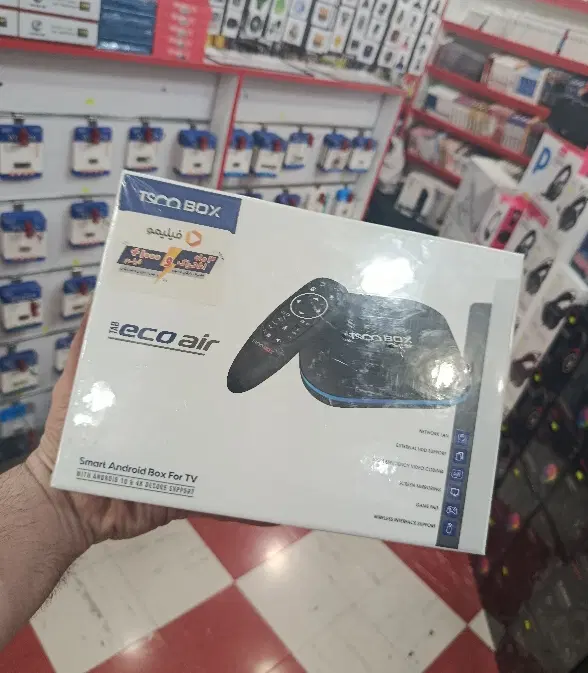 آندروید باکس تسکو ایر TSCO Air|صوتی و تصویری|تهران, پونک|دیوار